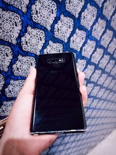 samsung note 9 ha 6gb ram 128 gb memory