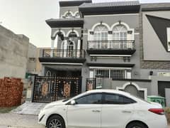 5 Marla Fully Furnished House For Rent in Bahria Town Lahore