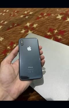 iPhone X pta approved 64gb lush condition