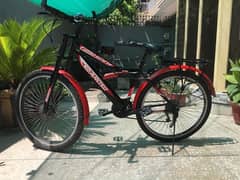 New Cycle for sale