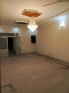 1 Kanal Portion Available For Rent In G15 Islamabad