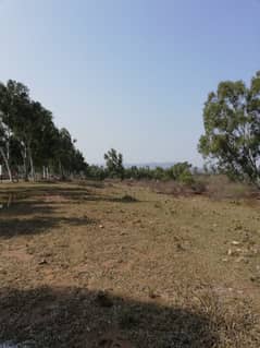 10 Marla Plot For Sale In Kashmir Model Town Chakri