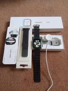 Smart watch M26 pro uregnt sale paisoun ki zaroorat ha