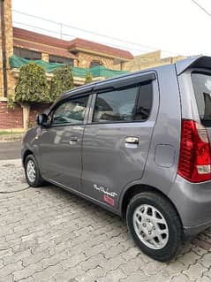 Suzuki Wagon vxl 2019