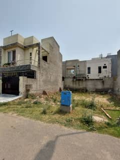 4 Marla Ready To Build Plot For Sale In Imperial 2 Block In Paragon City Lahore 0