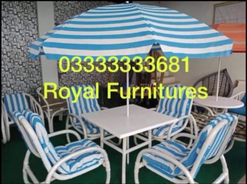 Rattan Dining Furniture Outdoor Chairs 2