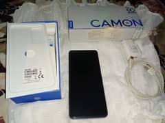 Techno camon 18T Full Geniune 100% 4gb/128gb