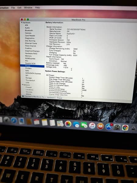 macbook pro 5