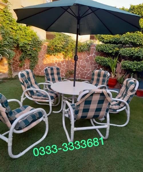 Garden Furniture Outdoor Dining Chairs 8