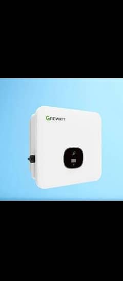 Growatt and sofar solar inverter available .