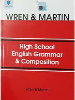 Wren and Martin book