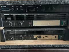 mackie power amplifiers professional amps