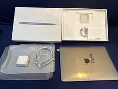 Macbook Air 13 M1 2020  8GB 256GB Space Grey complete box