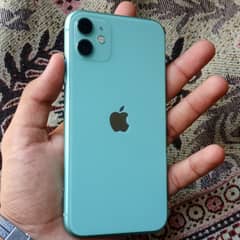 iphone 11 Non PTA 128Gb