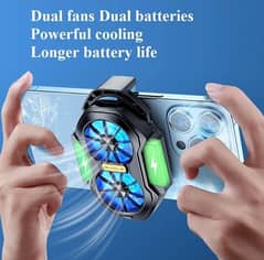 Mobile Phone Rechargeable Fan