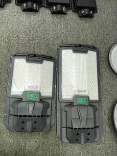 Solar led street light all in one ip65 stock avble