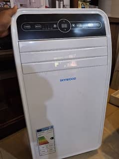 Skywood portable 1 ton heat and cold