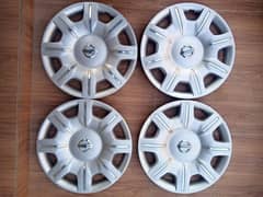 Nissan Note New Model 16 Size Original JAPANE Set Wheel Covers Fresh