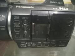 Panasonic Pv 100 Camera