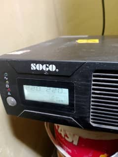 sogo inverter