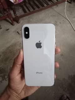 Urgent I phone X pta 256gb sale or Exchange with non pta or android