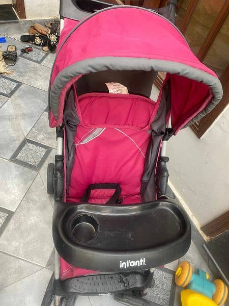 baby high chairs,stroller and pre walker 4