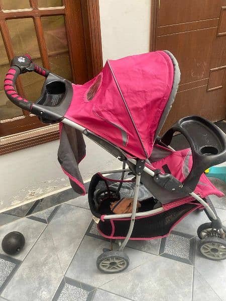 baby high chairs,stroller and pre walker 7