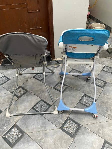 baby high chairs,stroller and pre walker 8