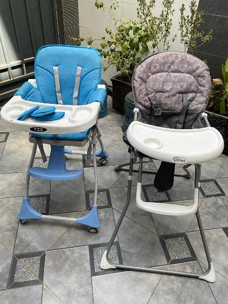 baby high chairs,stroller and pre walker 10