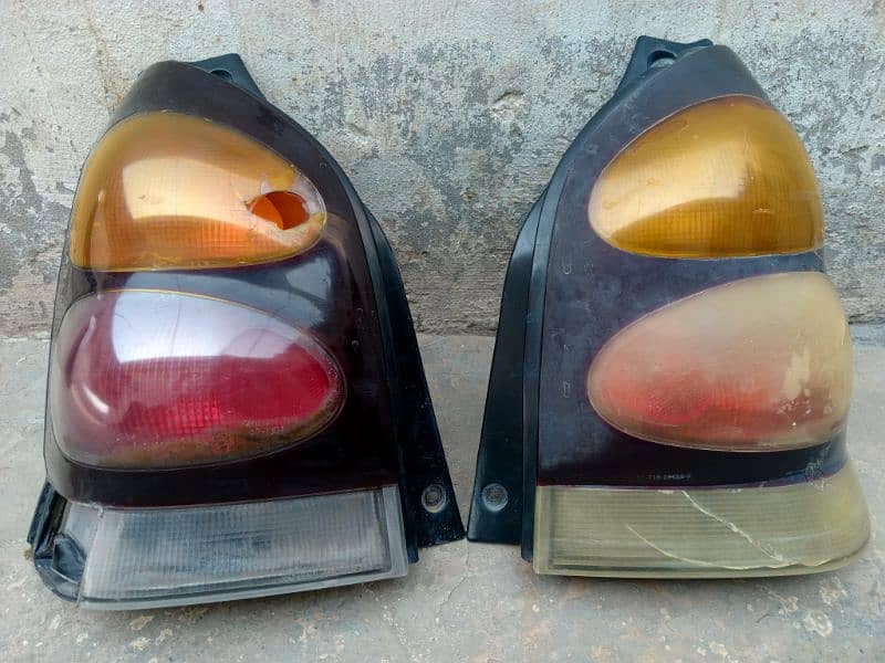 Suzuki Alto original lights for sale 0