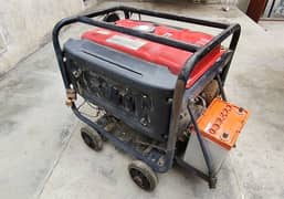 3.0 kVA Generator (Chinese) with Company fitted Gas Kit(Fully working)