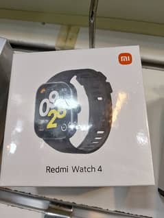 Redmi watch 4