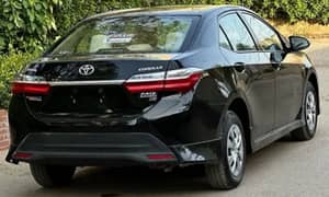 Toyota Corolla GLI 2019