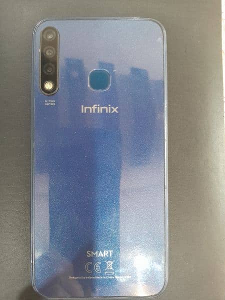 Infinix Smart 3 Plus 1