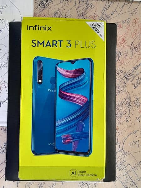 Infinix Smart 3 Plus 6