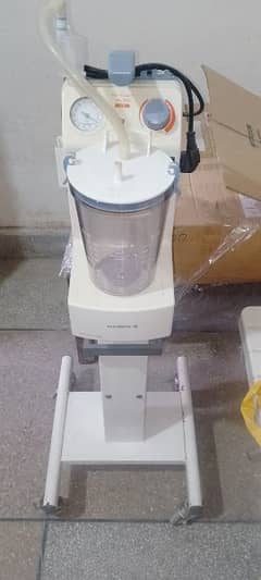 oxygen concentrator