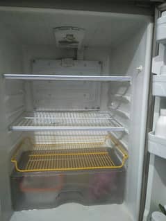 refrigerator