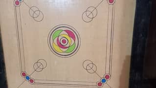 carrom board large size