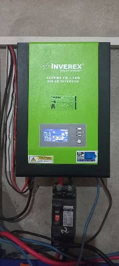 Inverex Axpert VM 1.2KW OFF Grid Inverter.