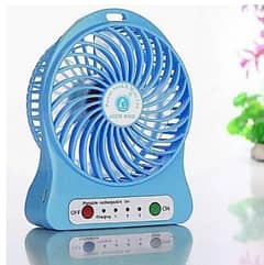 Portable Mini Fan Usb Charging rechargable battery