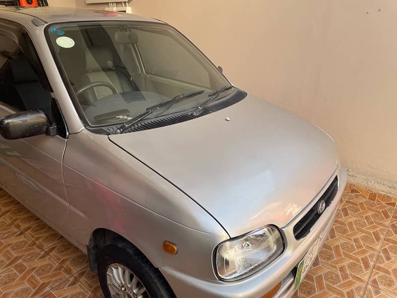 Daihatsu Cuore 2009 10