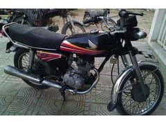 CG 125 Honda