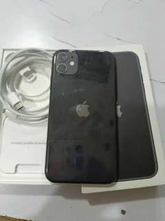 iphone 11 64gb factory unlock complet box 10/10
