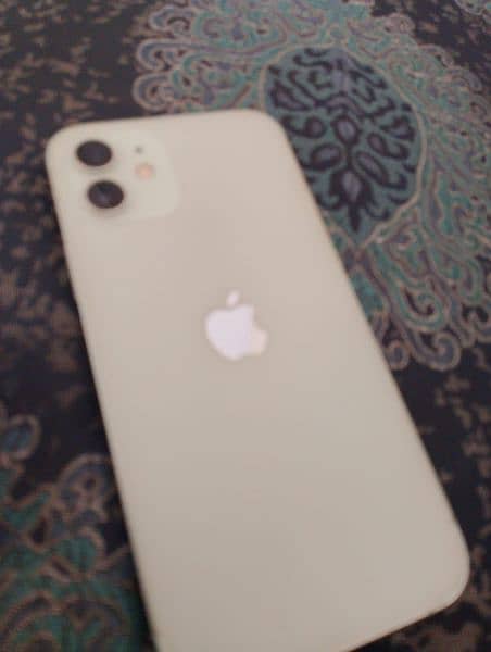 iphone 12 64gb light green colour 5