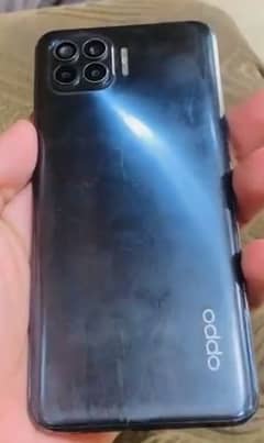 Oppo F17pro with full box