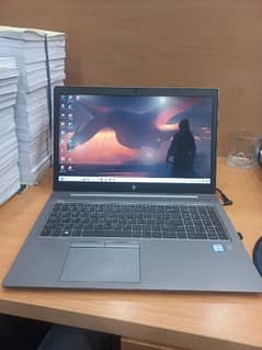 Laptop zBook 15u G5