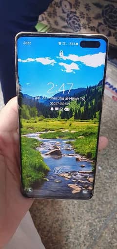 Samsung S10 5G 8/256 10/10 condition