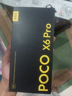 poco F6 pro 5G