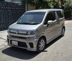 Suzuki Wagon R  hybrid