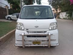 Daihatsu Hijet 2014 reg 18